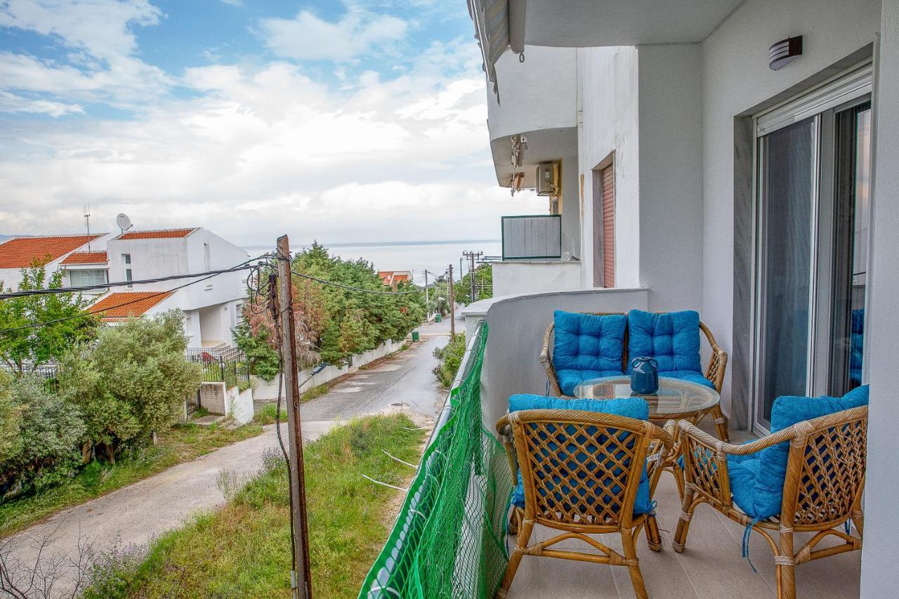 Belvedere Appartments Kavála Ngoại thất bức ảnh