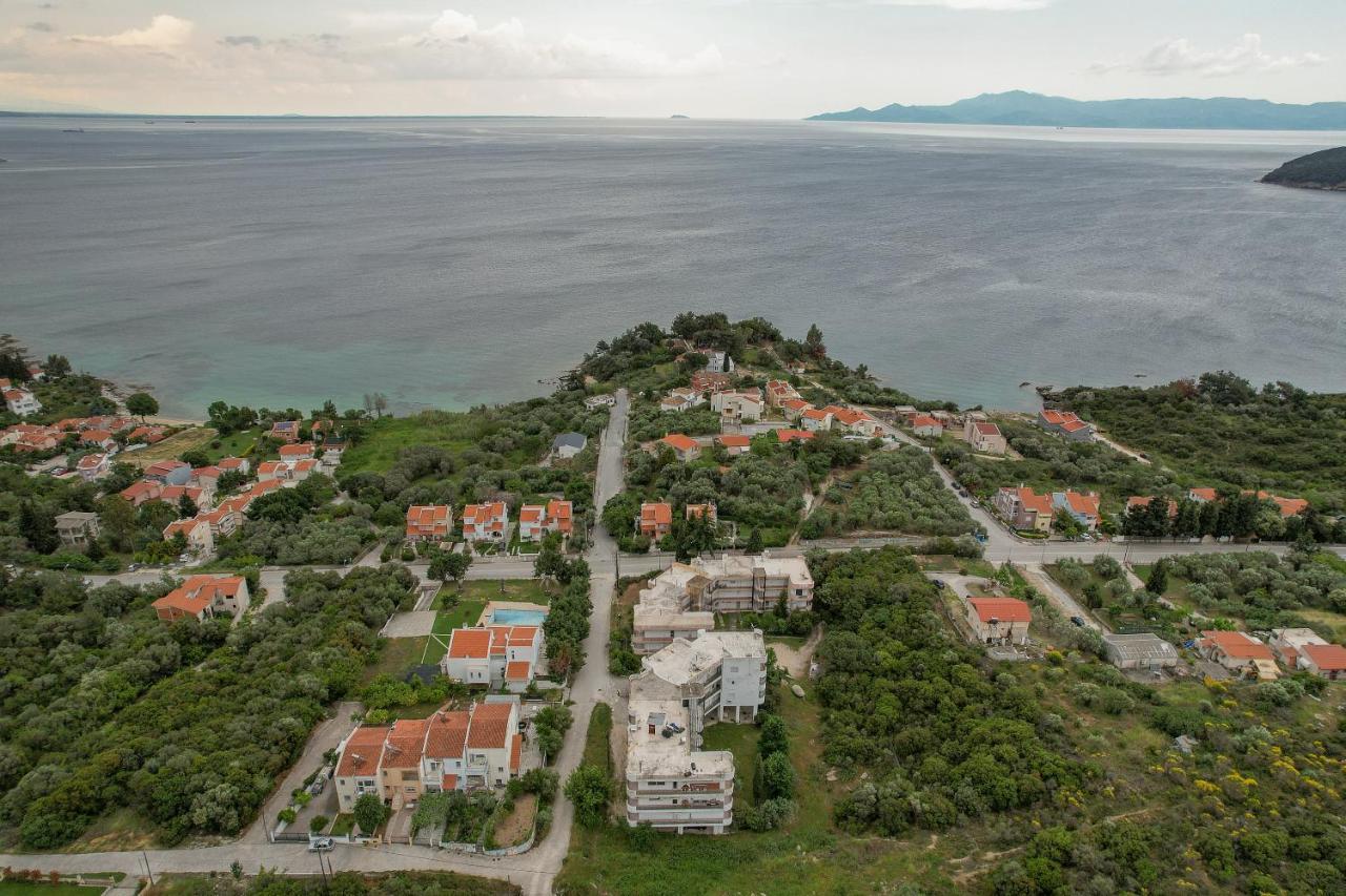 Belvedere Appartments Kavála Ngoại thất bức ảnh