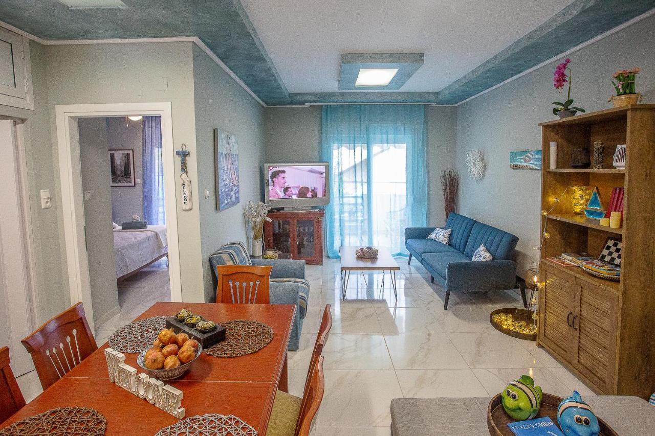 Belvedere Appartments Kavála Ngoại thất bức ảnh