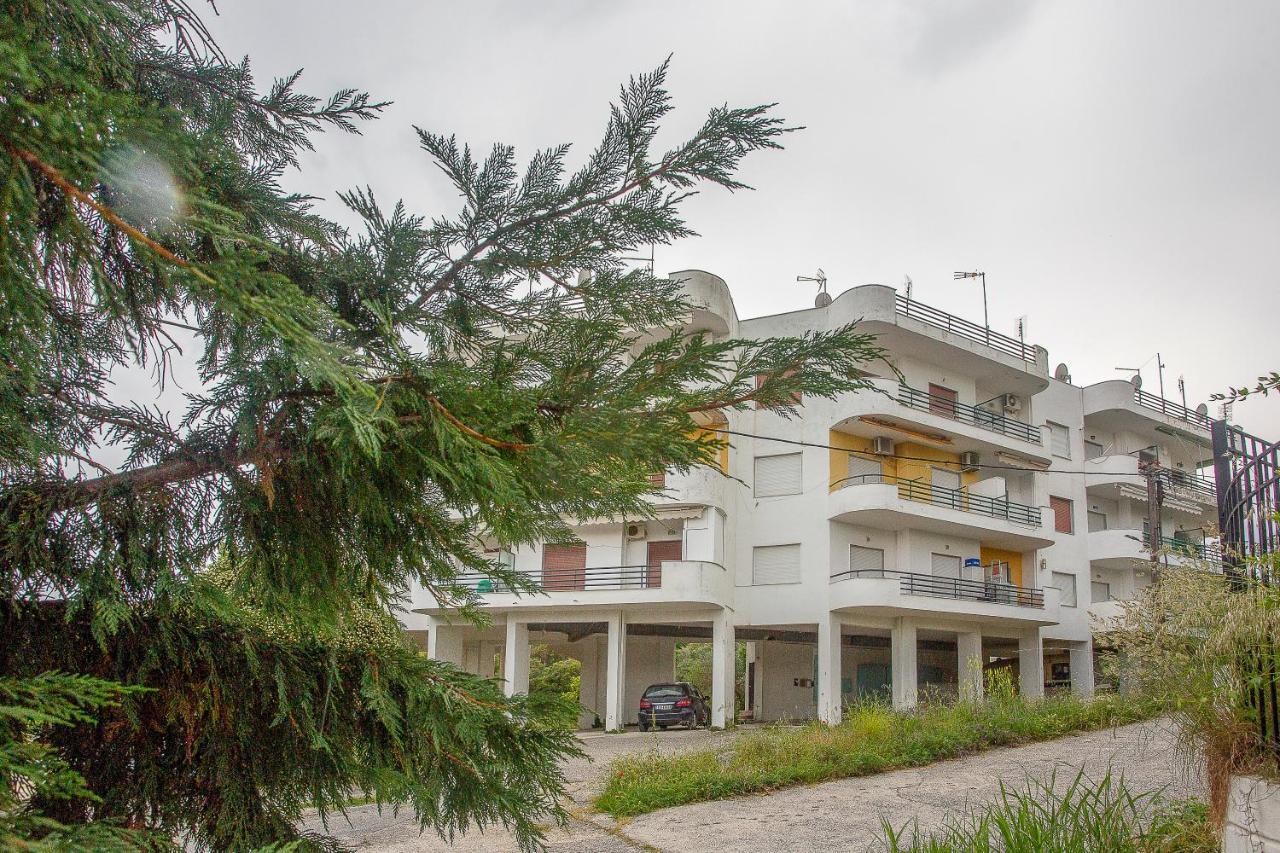 Belvedere Appartments Kavála Ngoại thất bức ảnh