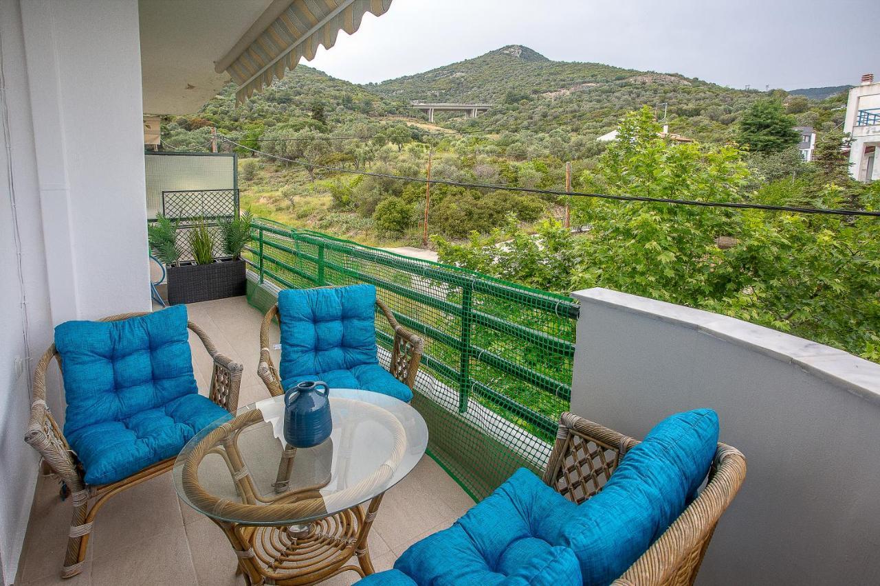 Belvedere Appartments Kavála Ngoại thất bức ảnh