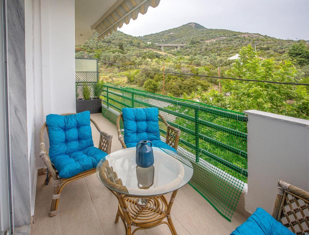 Belvedere Appartments Kavála Ngoại thất bức ảnh