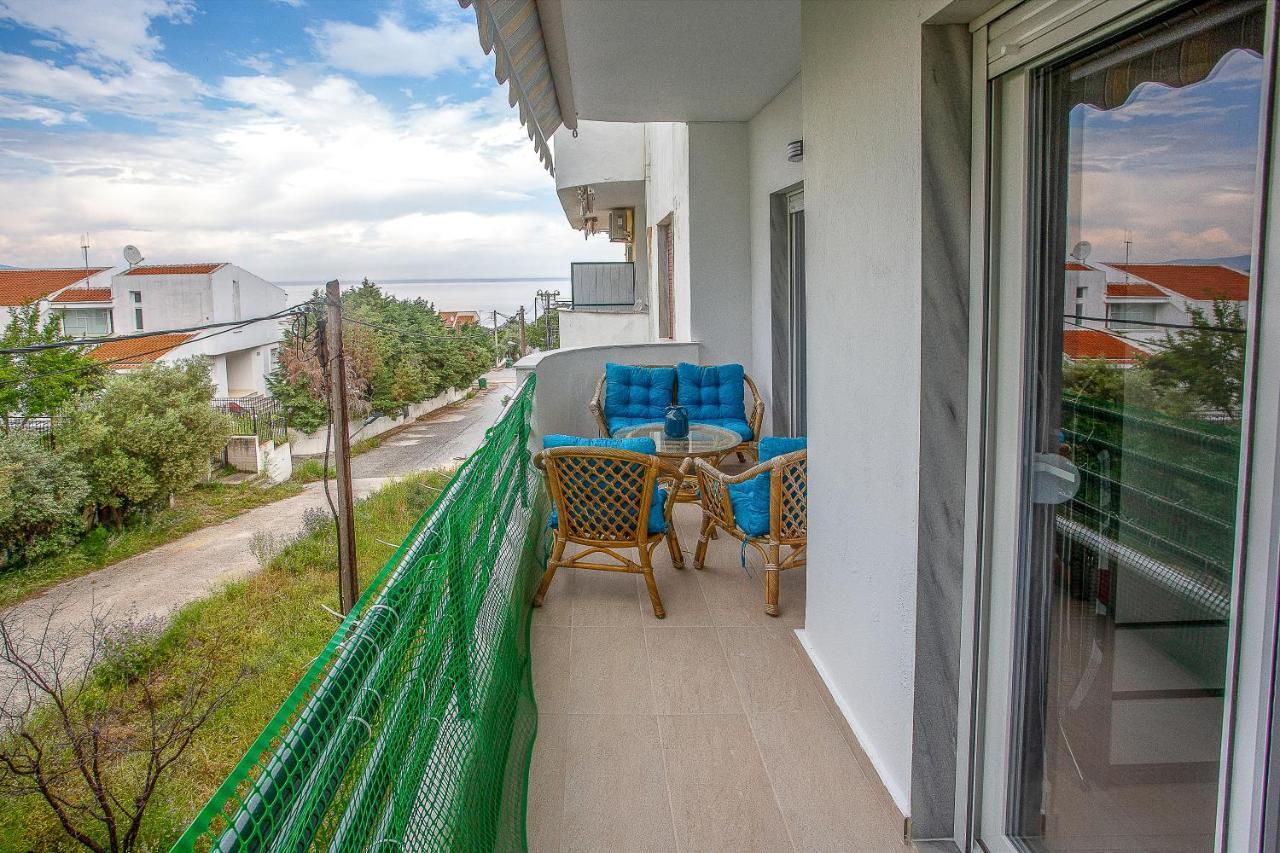 Belvedere Appartments Kavála Ngoại thất bức ảnh